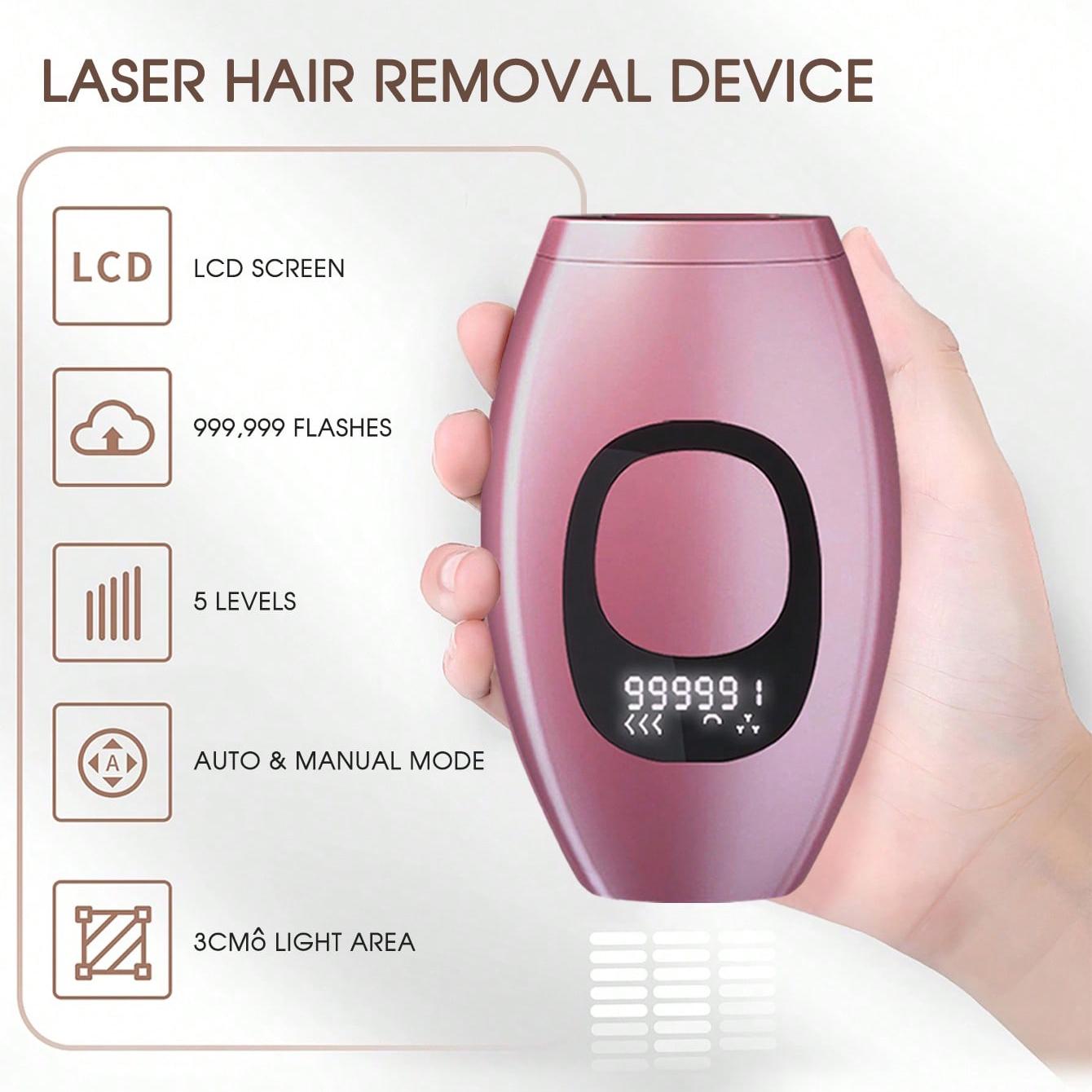 S1 IPL Laser Hair Removal Device