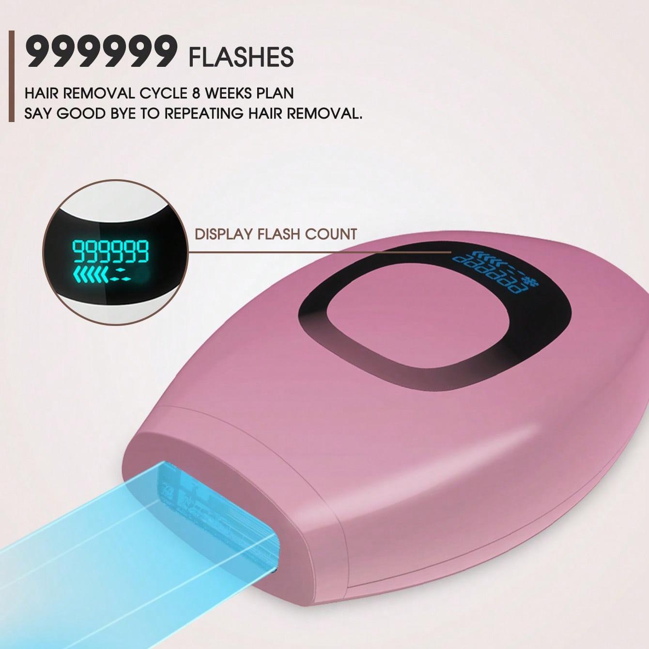 S1 IPL Laser Hair Removal Device