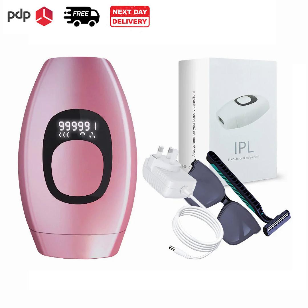 S1 IPL Laser Hair Removal Device