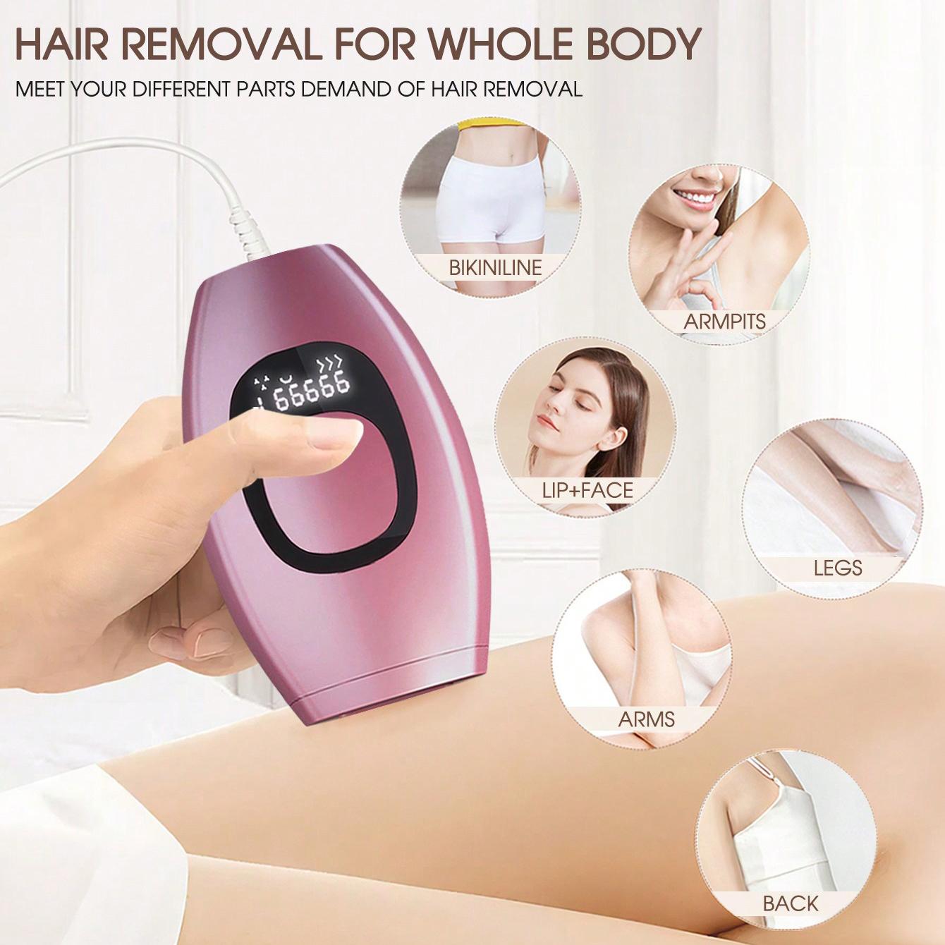 S1 IPL Laser Hair Removal Device