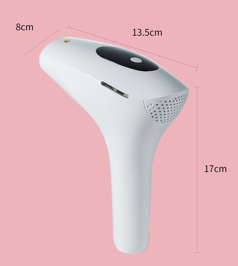 Professional IPL Laser Hair Removal Device