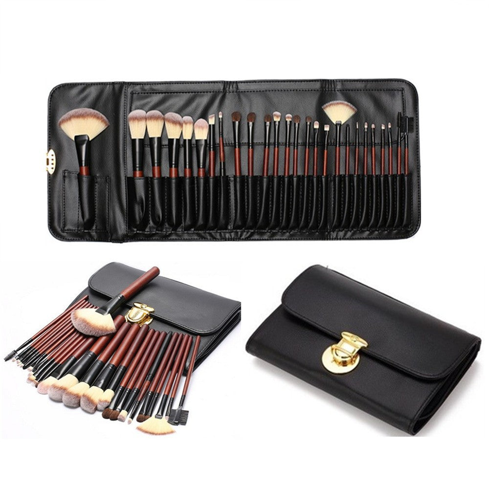 26-piece Makeup Brush Set