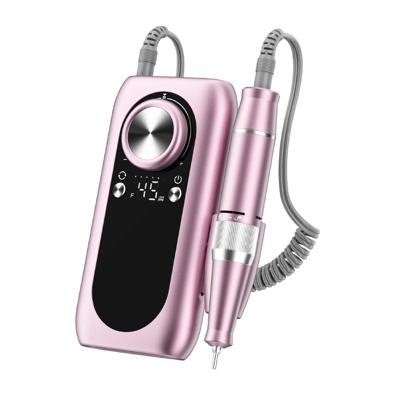 Professional Rechargeable Nail Polisher